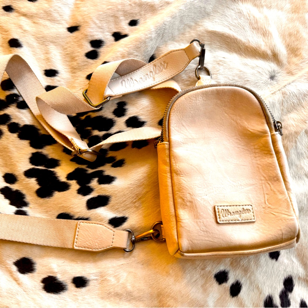 Wrangler Cross Body / Fanny Pack